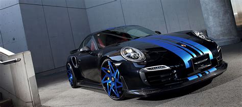 Artisan Spirits Body Kit For Porsche Turbo Turbo S Buy With