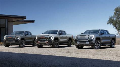 Picape Elétrica Gmc Sierra Ev é Revelada De Forma Oficial Veja Mais Motor Action Brasil