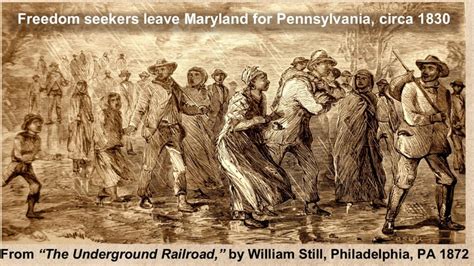 The Underground Railroad Lancasterhistory