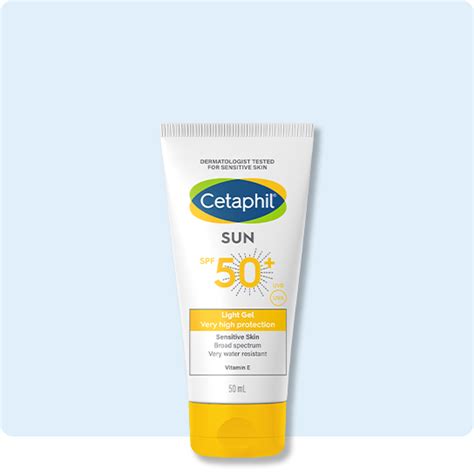 Cetaphil Sunscreens Cetaphil Singapore