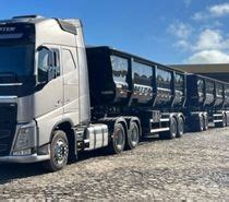 Volvo FH 540 usados Brasil caminhões usados Volvo FH 540 Brasil