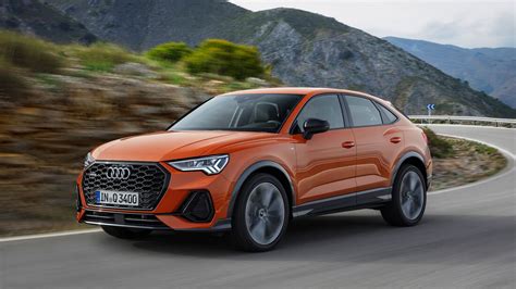 Suv Coupé Audi Q3 Sportback 2019 Fotos Start Preise Auto Motor