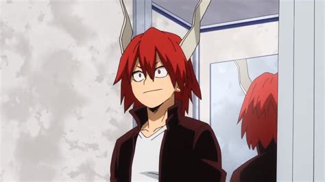 Boku No Hero Academia Season 3 Episode 8 Kirishima Kirishima Eijirou