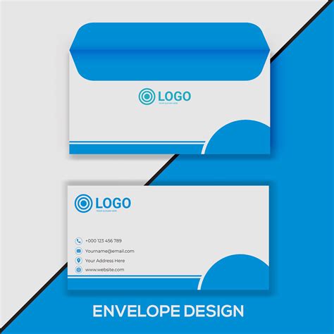 Creative Envelope Design 1 Behance