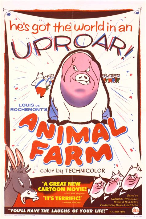 Animal Farm Pictures - Rotten Tomatoes