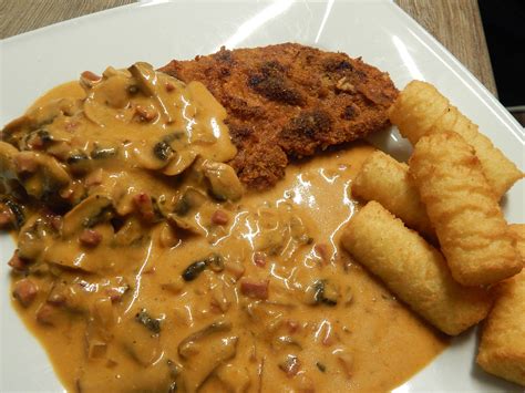 Schnitzel Mit Kartoffelp Ree Und J Gerso E Rezepte Suchen