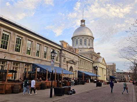 Walking the narrow streets of old Montreal - ECG Productions