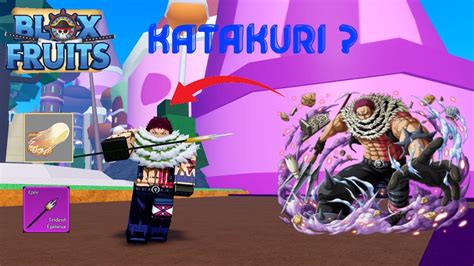 J INCARNE KATAKURI SUR BLOX FRUITS Blox Fruits 12 YouTube