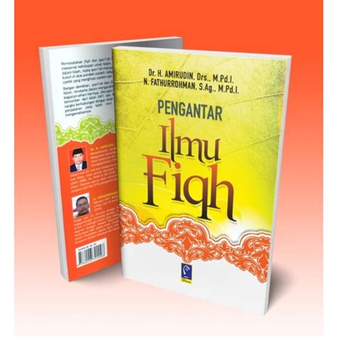 Jual BUKU ORIGINAL PENGANTAR ILMU FIQH Shopee Indonesia