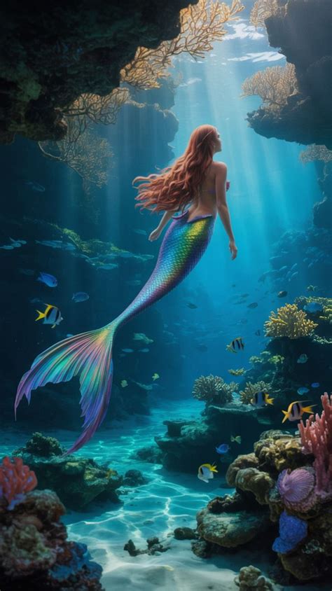 whispers   deep beautiful mermaid pictures  sea  souls