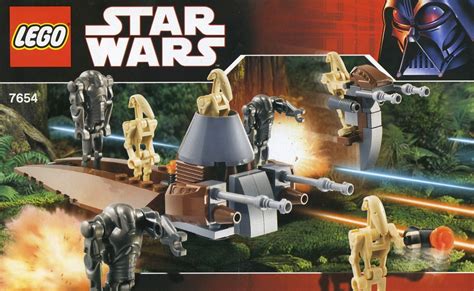 7654: Droids Battle Pack | Lego Star Wars & Beyond