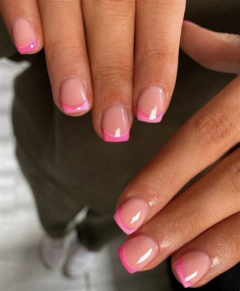 Pink Nails Perfect For Your Next Mani Artofit