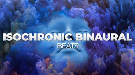 Isochronic Tones Binaural Beats For Hyperfocus Study Ambient Music