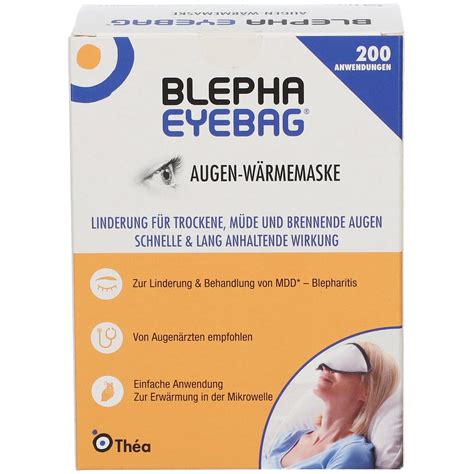 Blepha Eyebag Augen W Rmemaske St Shop Apotheke