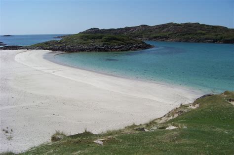 12 amazing Beaches - The Isle of Mull