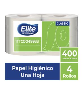 Papel Higi Nico Elite Jumbo Hs Natural X Mts Ttco