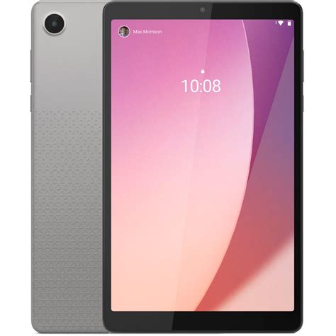 Lenovo Tab M8 4th Gen 4 64GB Wi Fi Arctic Grey Case Film