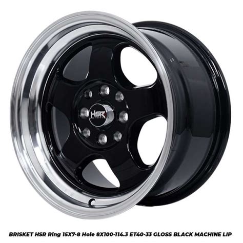 Jual Velg Mobil R15 Aerio March Mirage Lancer Velg Ring 15 Baru Brisket