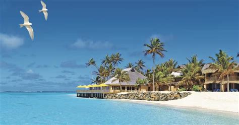 Sanctuary Rarotonga on the Beach - 360° Virtual Tour