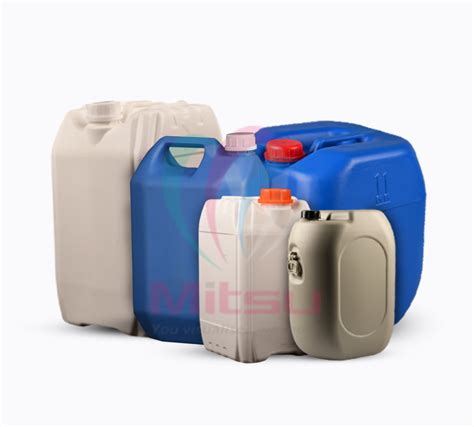 Mitsu Chem High Quality Plastic Jerry Cans Manufacturer In India