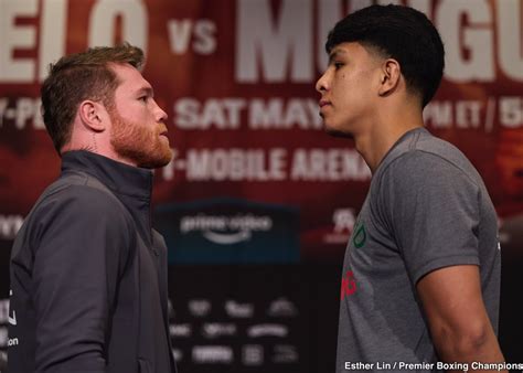 Canelo Alvarez Vs Jaime Munguia Strategic Analysis Vimarsana