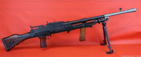 Wise Lite Arms Bren Mki 303 British Rifle Wextras Semi Auto