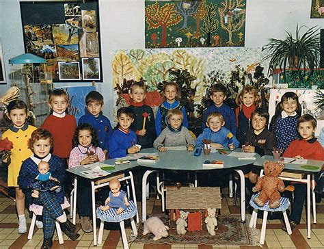 Photo De Classe 1971 1972 De 1971 Ecole Maternelle La Fontaine