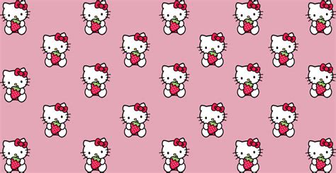 100 Hello Kitty Pc Wallpapers