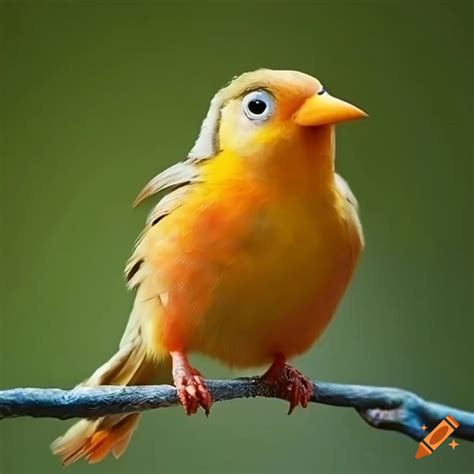 Funny Bird