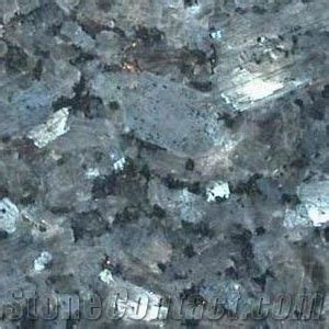 Blue Pearl Granite Slabs Tiles Norway Blue Granite From China