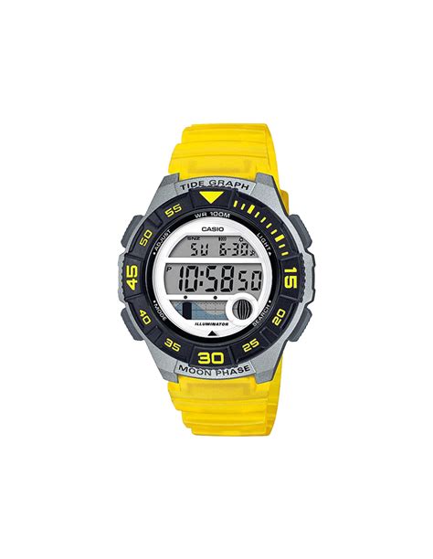 Buy Casio A Lws H Avdf Youth Watch In India I Swiss Time H