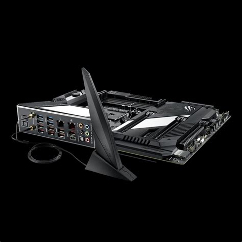 Asus Rog Crosshair Viii Formula Atx Socket Am Amd X X Ddr