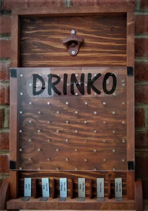 How To Make A Plinko Style Bottle Opener Game Artofit