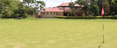 Machakos Golf Club Golf Course Information Hole19