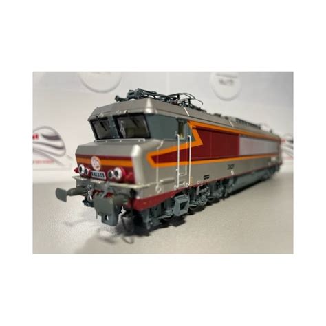 ELECTRIC LOCOMOTIVE CC 21004 SNCF HO EpIV SILVER LIVERY DIGITAL