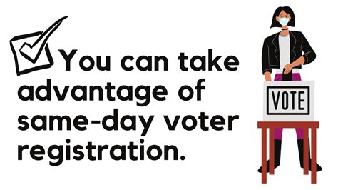 Lower Barriers To Voting Means Higher Youth Voter Participation Vermont Public Interest