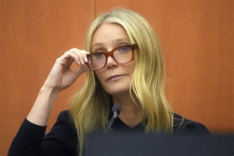 Gwyneth Paltrow Testificó Que No Es Culpable En Juicio Civil Panamá