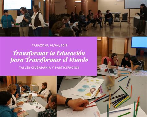 Transformar la Educación para Transformar el Mundo Educa 2 Orillas