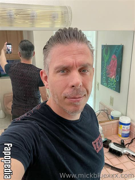 Mickbluexxx Nude OnlyFans Leaks Photo 1460441 Fapopedia