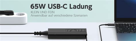 Ladekabel Laptop W Usb C Netzteil F R Dell Latitude