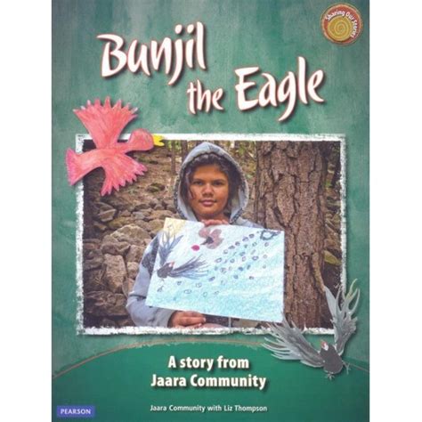 Bunjil the Eagle - Aboriginal Children's Book