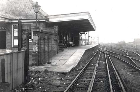 Disused Stations Rickmansworth Church Street Station