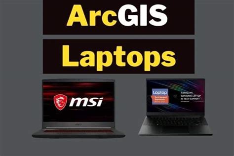 Top 10 Best Laptops For Arcgis And Gis 2022 Buying Guide Laptopnetworks