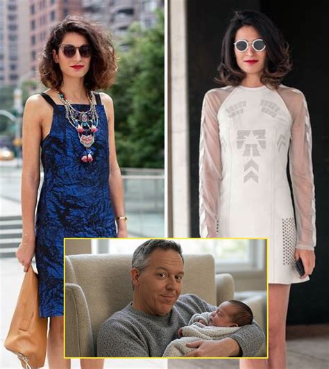 Greg Gutfeld’s mysterious wife, Elena Moussa, 42, shocks fans with a