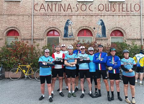 In Hanno Percorso Le Strade Della Bassa Modenese Su Bici Depoca In