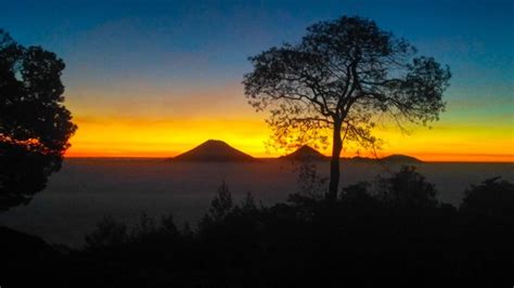 Paket Tektok Gunung Merbabu Via Wekas Basecamp Merbabu