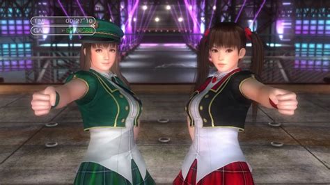 Dead Or Alive 5 Last Round Ps4 Leifang Hitomi Time Attack