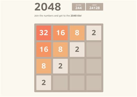2048 starts easy; gets hard. Here's how to make it easy again - CNET
