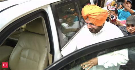 Navjot Singh Sidhu News Navjot Singh Sidhu To Surrender In Patiala