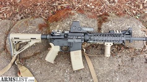 ARMSLIST For Sale BCM Mid Length AR15 Battle Rifle With All The Best